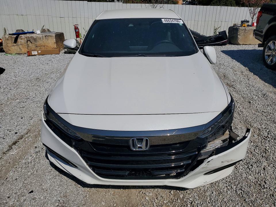 Продажа на аукционе авто 2019 Honda Accord, vin: 1HGCV1F37KA016393, номер лота: 46634766