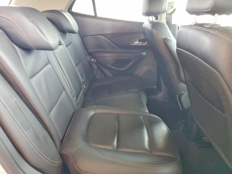 Продажа на аукционе авто 2015 Buick Encore, vin: KL4CJDSB6FB259583, номер лота: 47936156