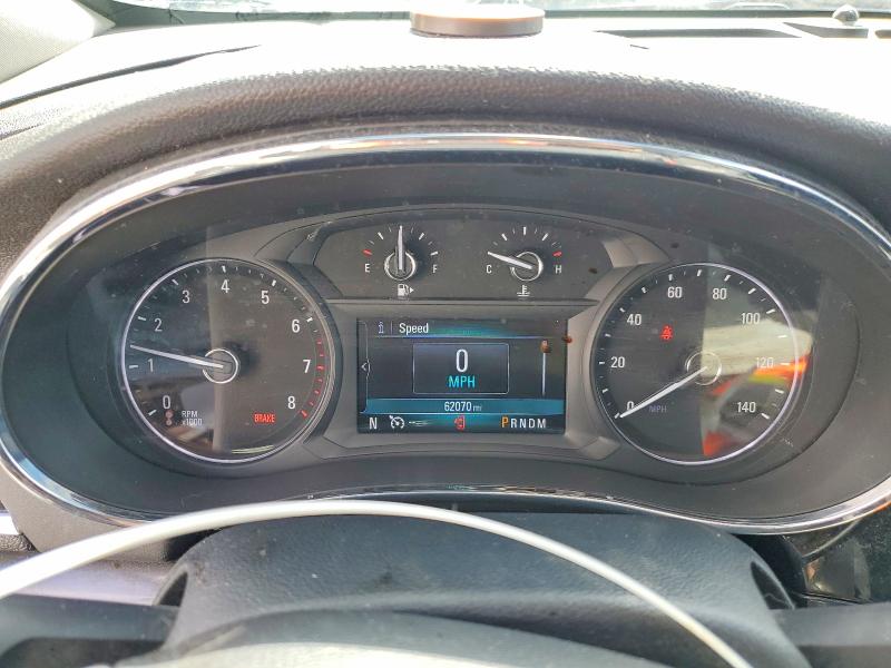 Продаж на аукціоні авто 2018 Buick Encore, vin: KL4CJASBXJB540552, номер лоту: 47586666