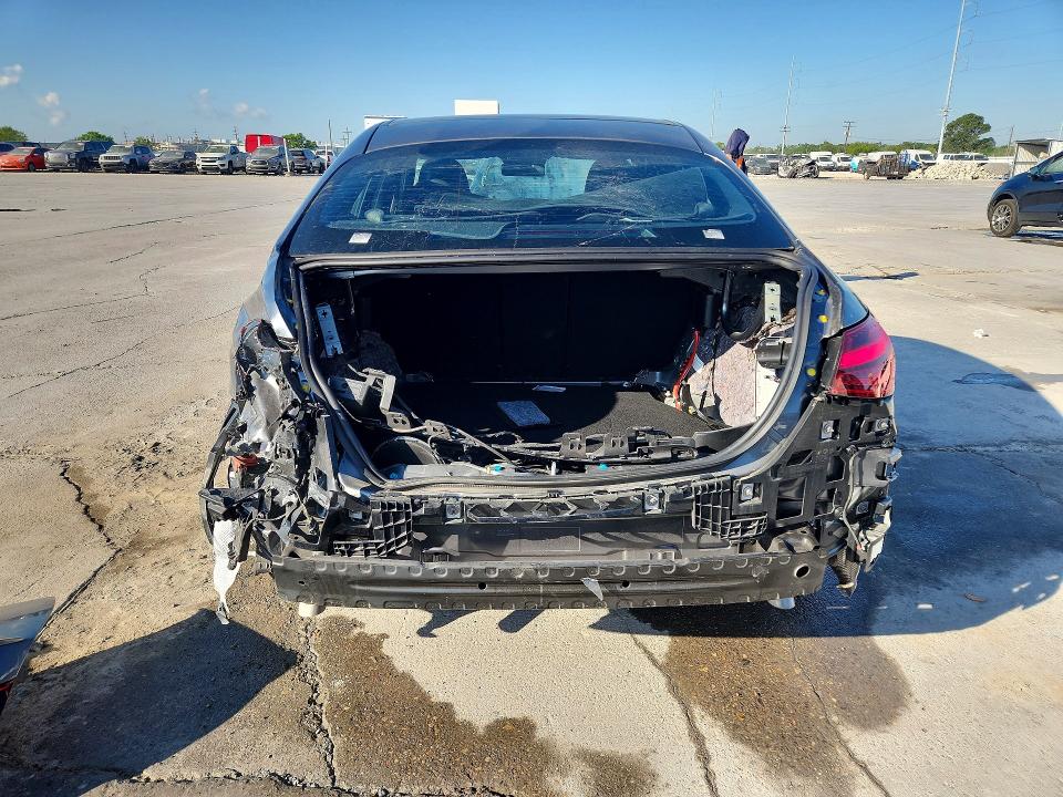 Продажа на аукционе авто 2024 Mercedes-benz C, vin: W1KAF4GB1RR234468, номер лота: 47831616