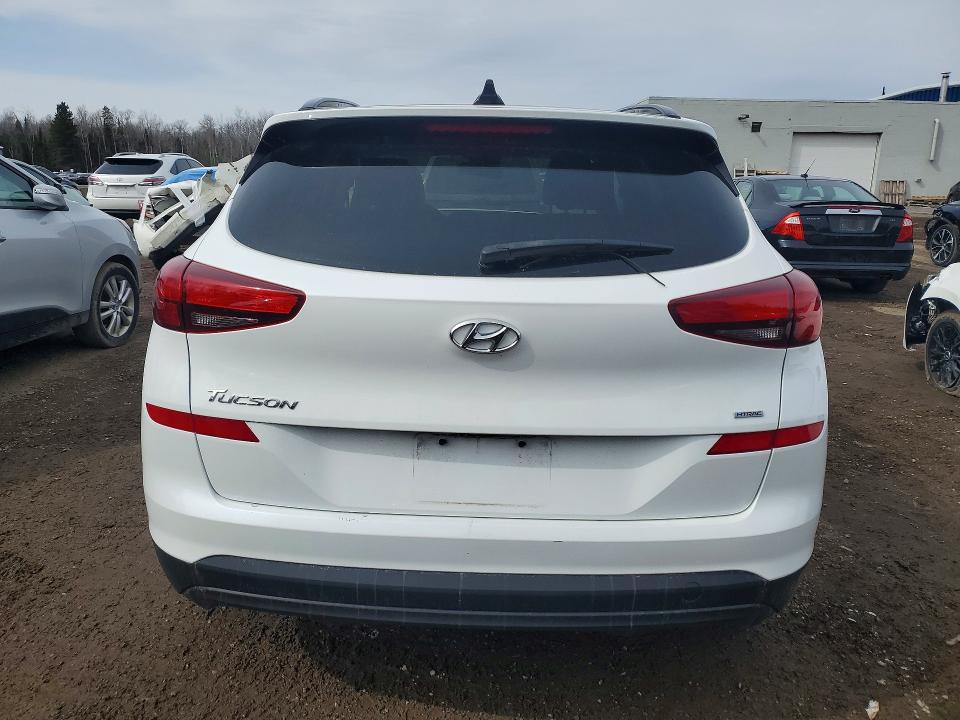46582316 :رقم المزاد ، KM8J3CA43MU335519 vin ، 2021 Hyundai Tucson مزاد بيع