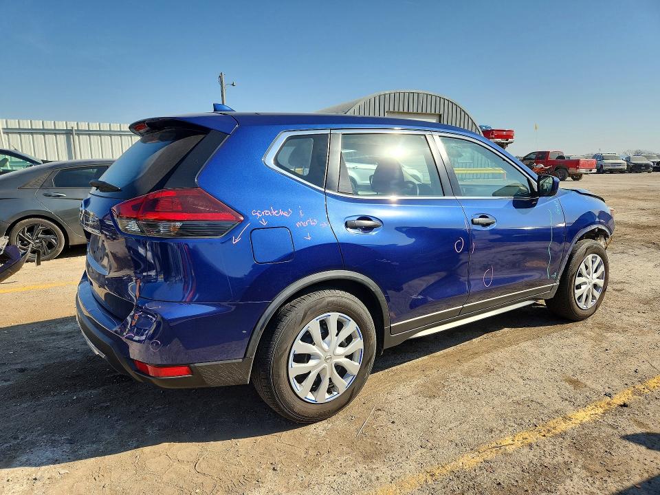 Aukcja sprzedaży 2020 Nissan Rogue, vin: JN8AT2MTXLW000136, numer aukcji: 47387966