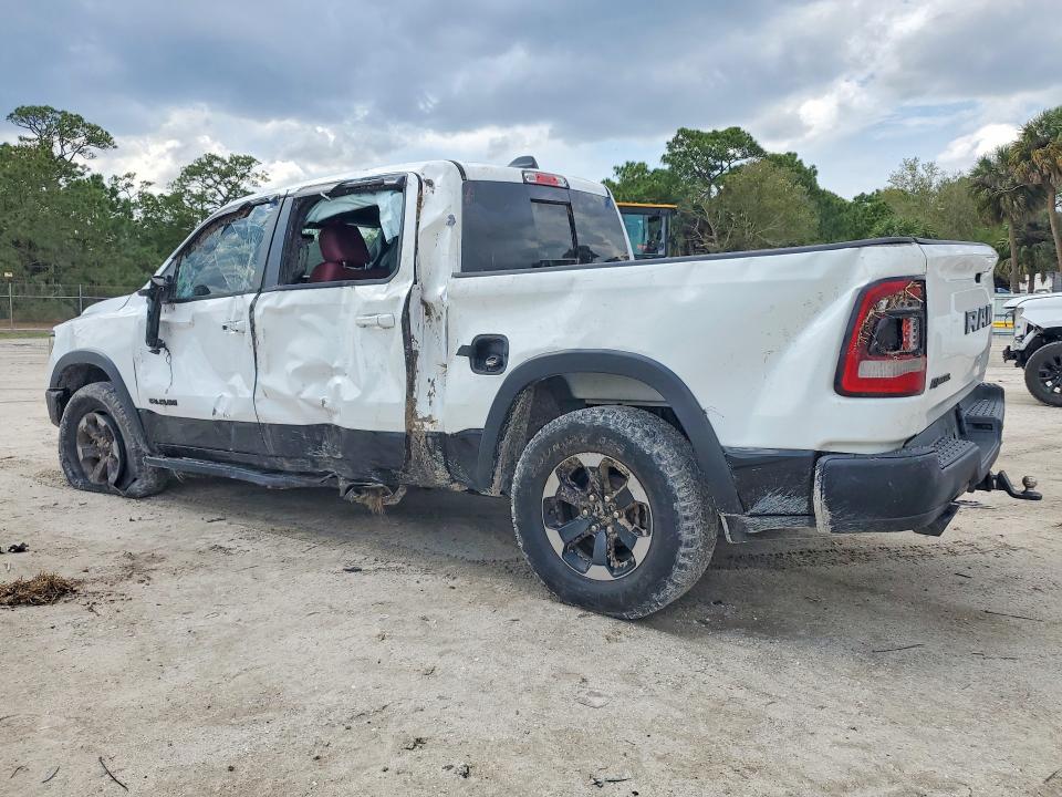 42014086 :رقم المزاد ، 1C6RRELT5LN303516 vin ، 2020 Ram 1500 مزاد بيع
