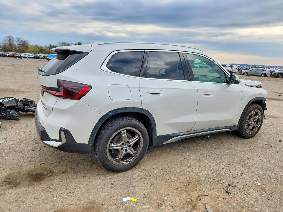 2024 Bmw X1 მანქანა იყიდება აუქციონზე, vin: WBX73EF05R5Z96814, აუქციონის ნომერი: 47592456