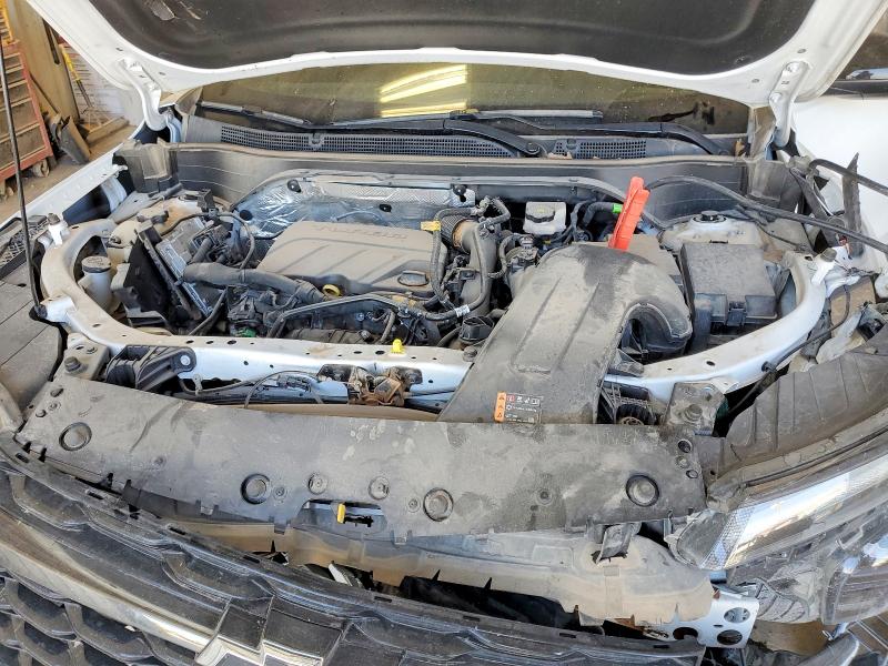2025 Chevrolet Trax მანქანა იყიდება აუქციონზე, vin: KL77LJEP2SC046493, აუქციონის ნომერი: 47445386