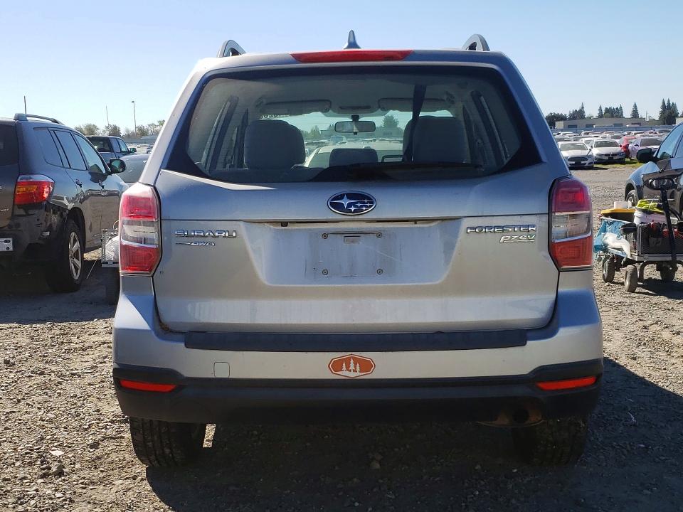 Продаж на аукціоні авто 2016 Subaru Forester, vin: JF2SJABC5GH481931, номер лоту: 45748206
