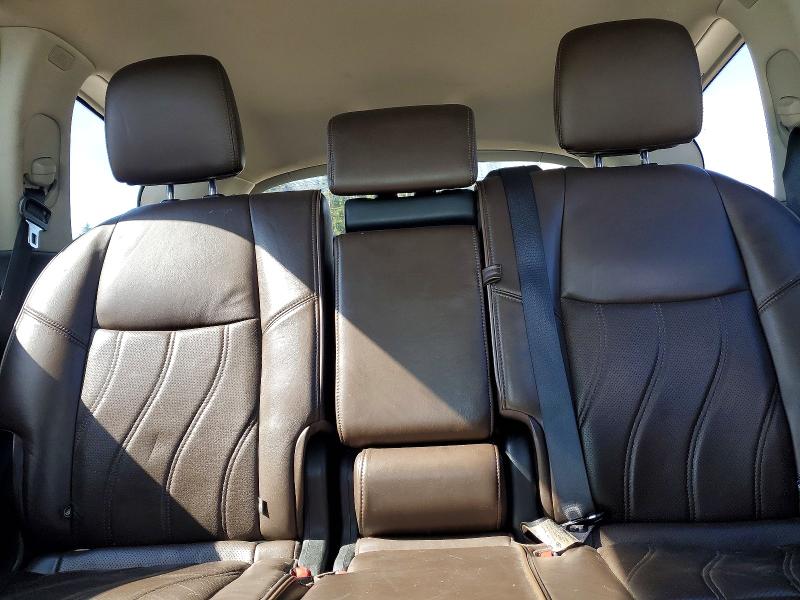 Aukcja sprzedaży 2014 Infiniti Qx60, vin: 5N1AL0MM5EC533360, numer aukcji: 47276536