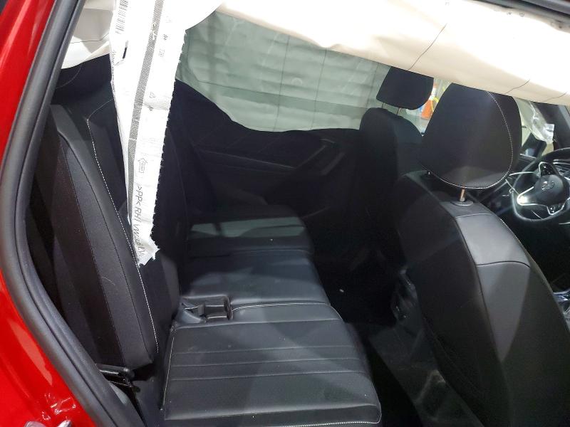 Auction sale of the 2024 Volkswagen Tiguan, vin: 3VV8B7AX9RM228141, lot number: 41734096