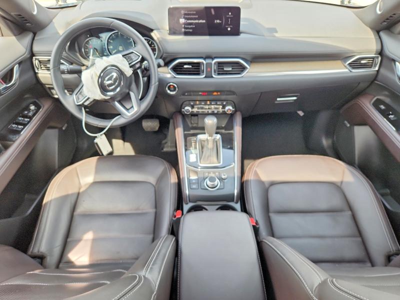 48172466 :رقم المزاد ، JM3KFBXY7S0558176 vin ، 2025 Mazda Cx-5 مزاد بيع