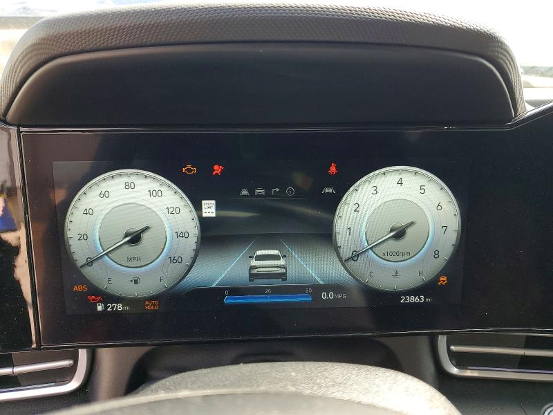 41623636 :رقم المزاد ، KMHLS4DGXSU907335 vin ، 2025 Hyundai Elantra مزاد بيع