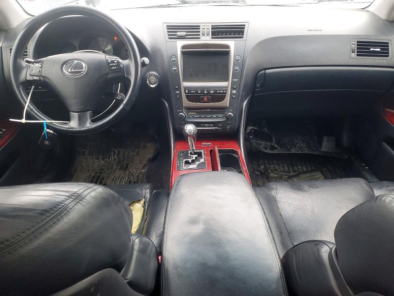 46940266 :رقم المزاد ، JTHCH96S060017696 vin ، 2006 Lexus Gs 300 مزاد بيع