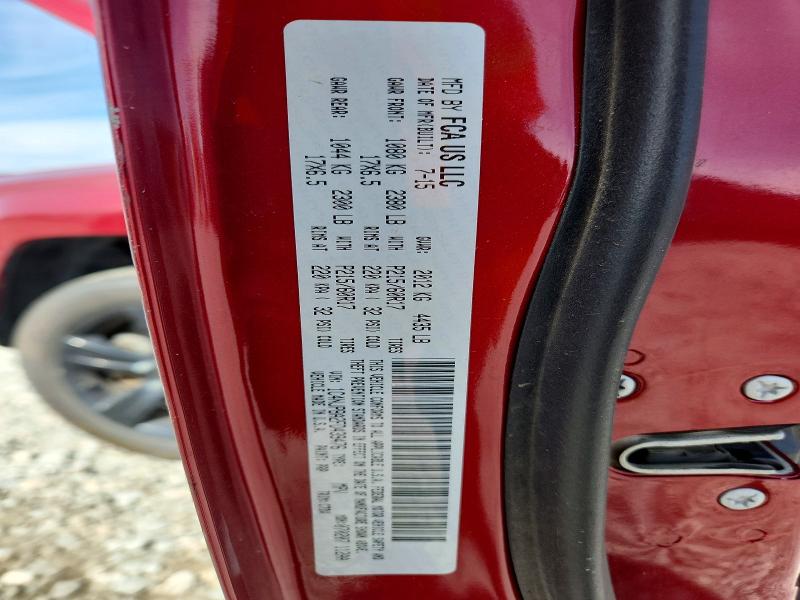 Aukcja sprzedaży 2015 Jeep Patriot, vin: 1C4NJPBA2FD439476, numer aukcji: 47356146