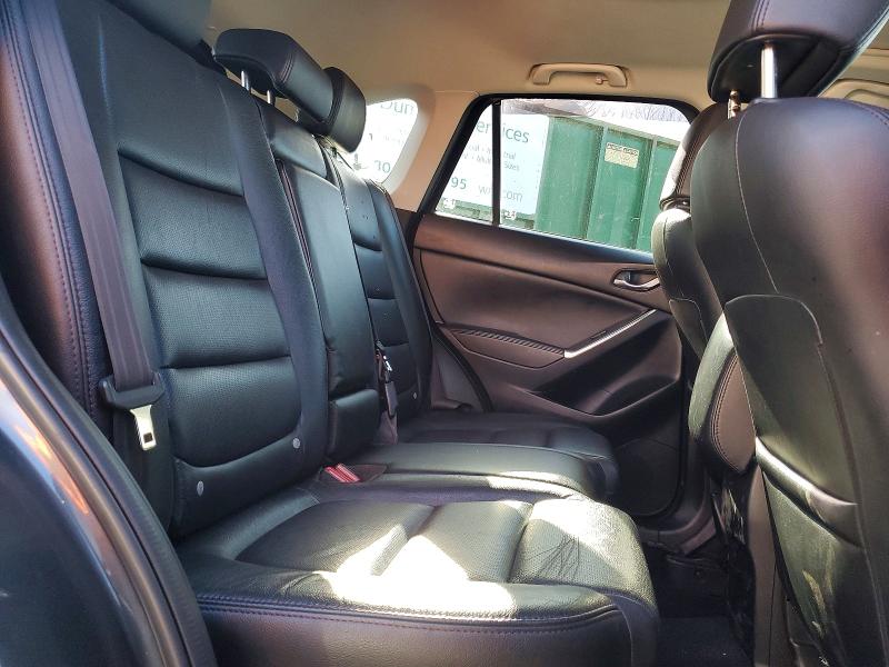 Aukcja sprzedaży 2016 Mazda Cx-5, vin: JM3KE4DY8G0899967, numer aukcji: 48184806
