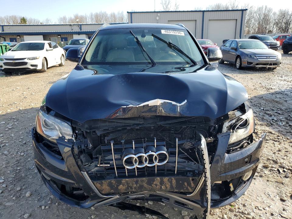 2012 Audi Q5 მანქანა იყიდება აუქციონზე, vin: WA1WKAFPXCA054199, აუქციონის ნომერი: 46319296