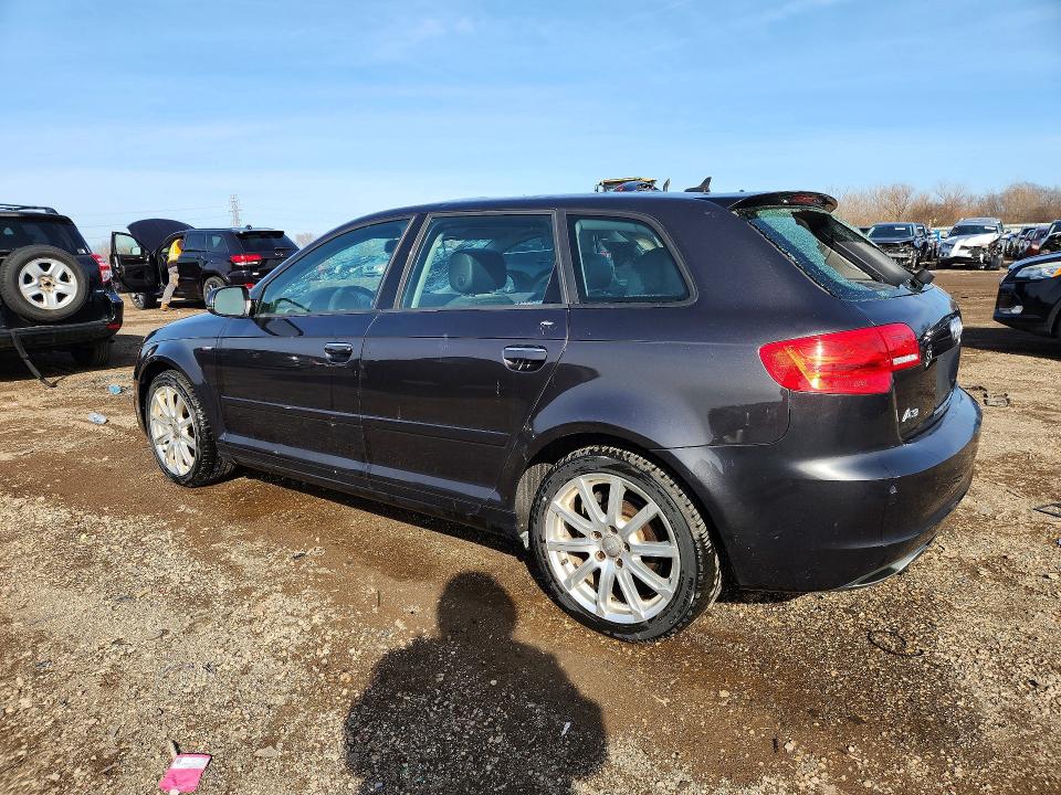 Продажа на аукционе авто 2012 Audi A3, vin: WAUKJAFM6CA110410, номер лота: 46047506
