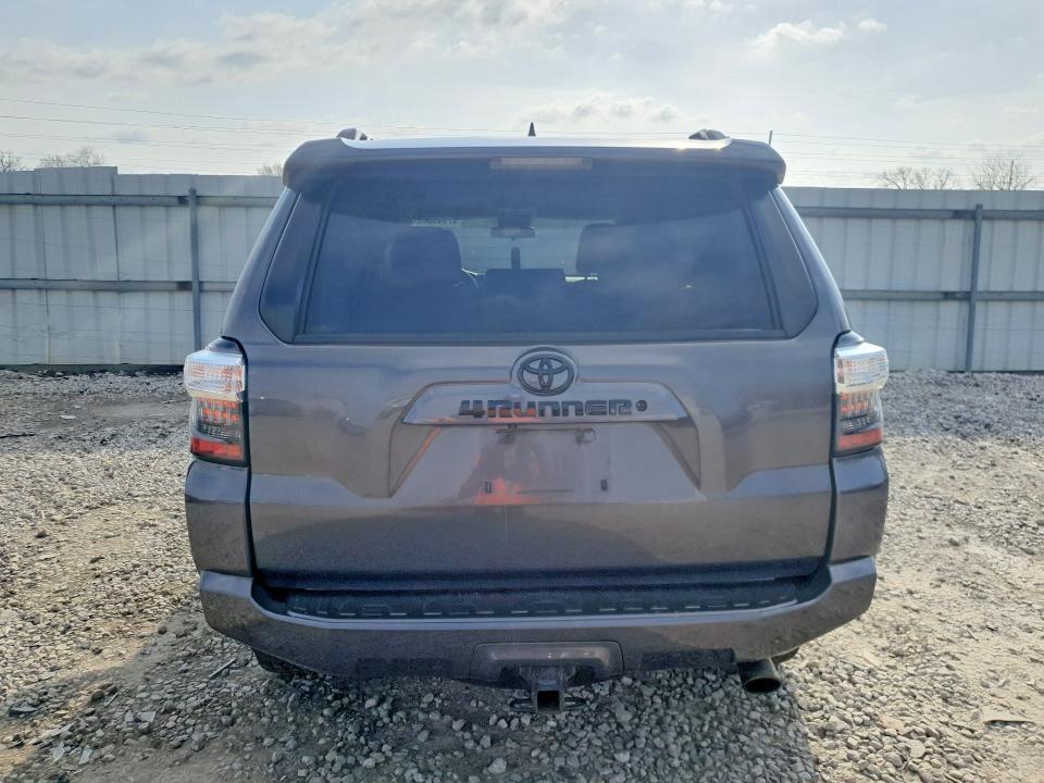 47949826 :رقم المزاد ، JTEBU5JR4F5266913 vin ، 2015 Toyota 4runner مزاد بيع