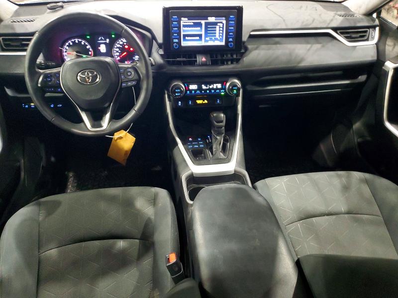 42051986 :رقم المزاد ، 2T3R1RFV1LC131774 vin ، 2020 Toyota Rav4 مزاد بيع