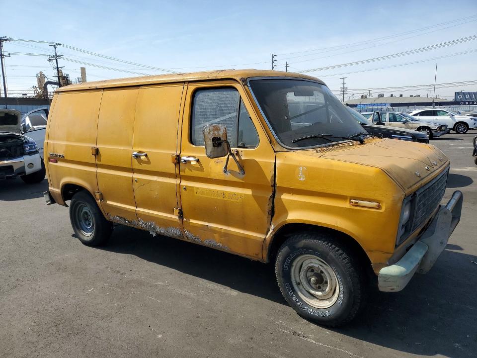 Продажа на аукционе авто 1981 Ford E150, vin: 1FTEE14E7BHA99133, номер лота: 47618296