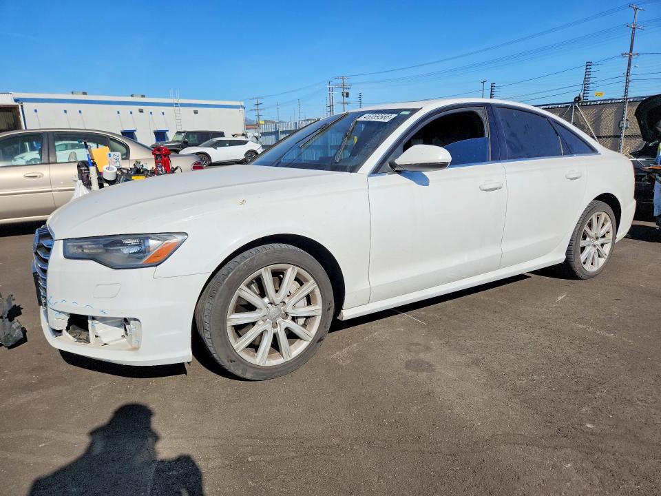 46069566 :رقم المزاد ، WAUFFAFC8GN012133 vin ، 2016 Audi A6 مزاد بيع