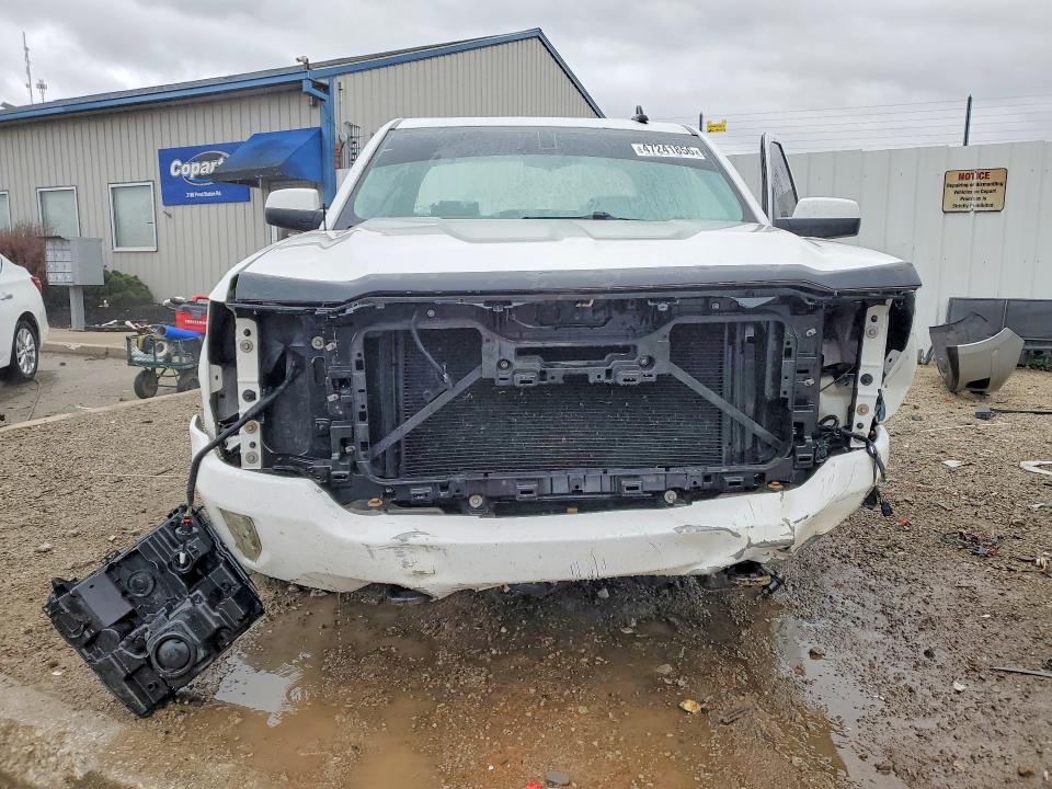 Продажа на аукционе авто 2016 Chevrolet Silverado, vin: 3GCUKREC7GG174947, номер лота: 47241856