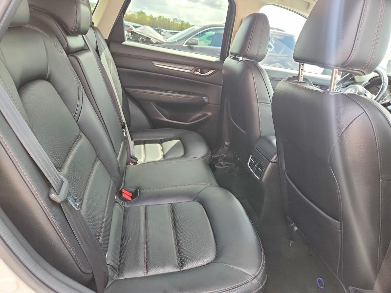 2019 Mazda Cx-5 მანქანა იყიდება აუქციონზე, vin: JM3KFBDY5K0505478, აუქციონის ნომერი: 41660776