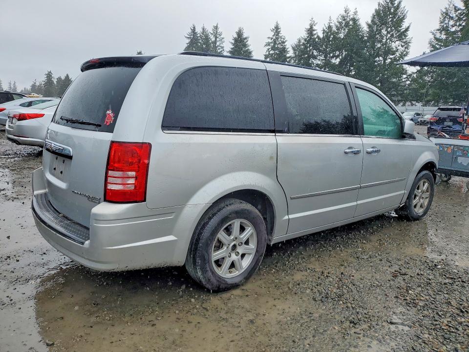 79652685 :رقم المزاد ، 2A4RR5D11AR346458 vin ، 2010 Chrysler Town & Country مزاد بيع