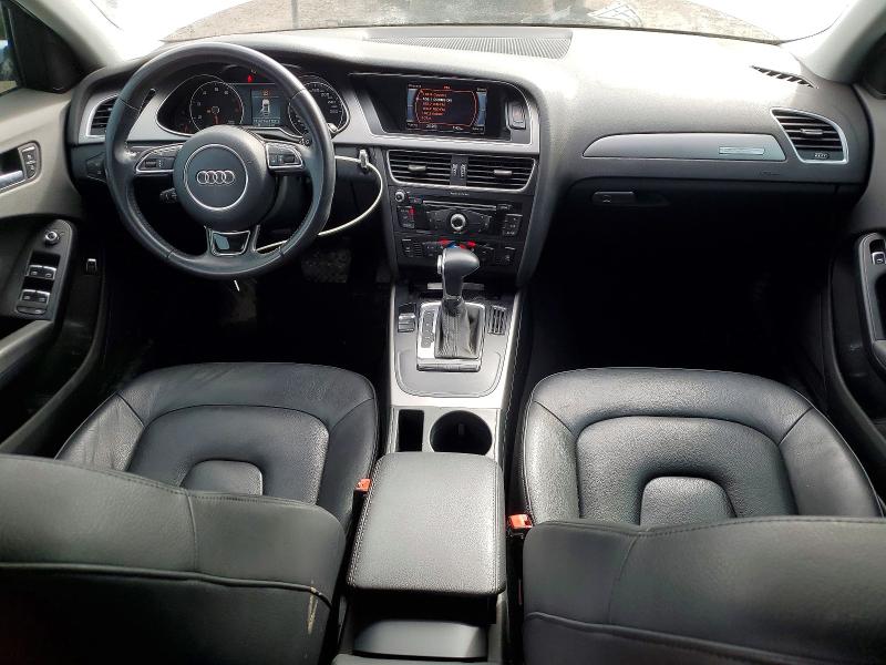 2014 Audi A4 მანქანა იყიდება აუქციონზე, vin: WAUBFCFL9EN017249, აუქციონის ნომერი: 46198796