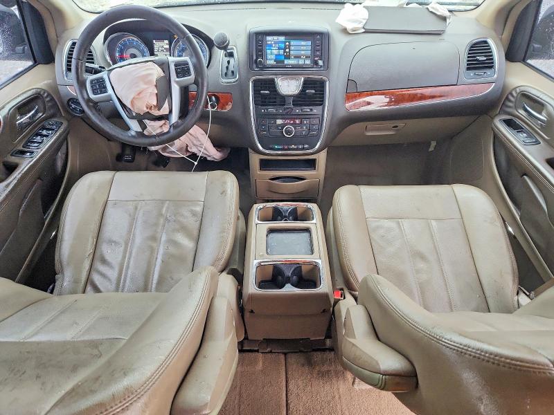 79927665 :رقم المزاد ، 2C4RC1BG3ER163611 vin ، 2014 Chrysler Town & Country مزاد بيع