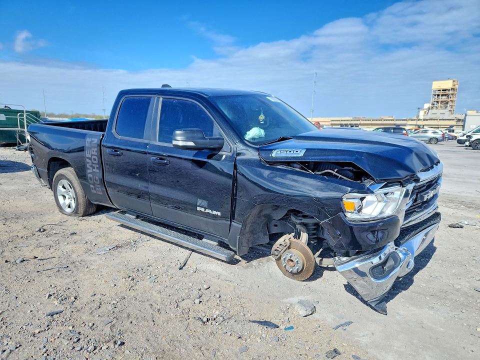 Aukcja sprzedaży 2021 Ram 1500, vin: 1C6RREBG7MN533130, numer aukcji: 79898665