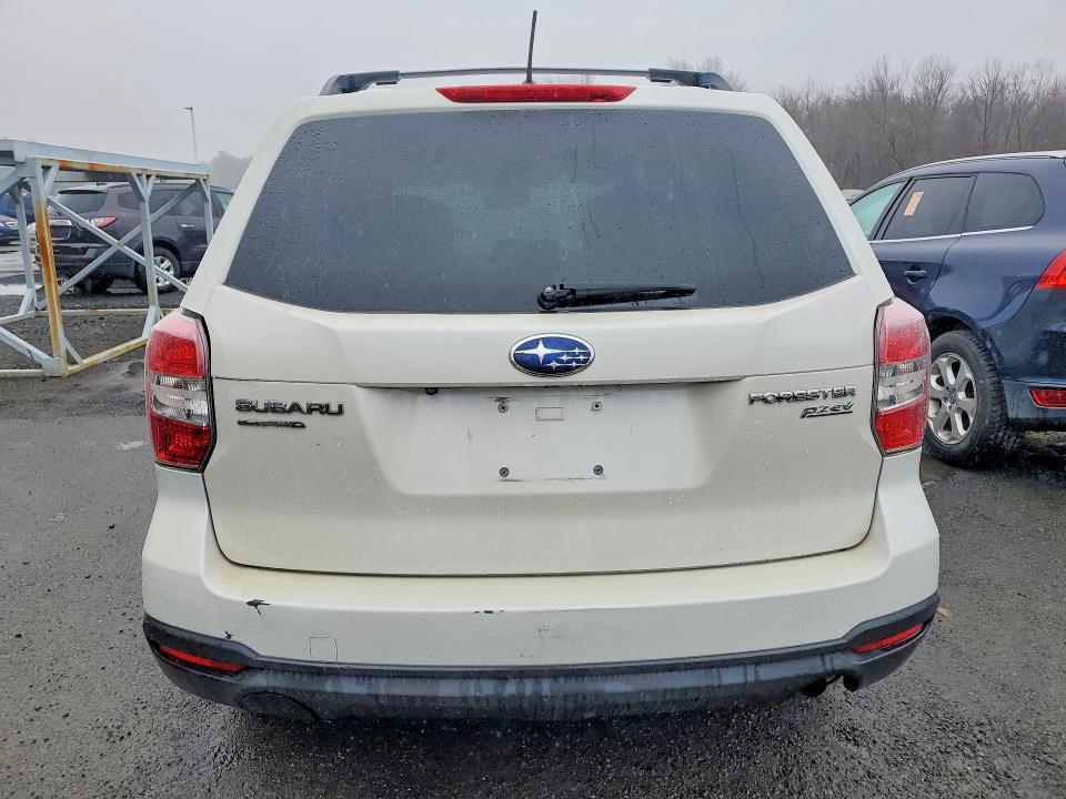 45999476 :رقم المزاد ، JF2SJABCXFH470003 vin ، 2015 Subaru Forester مزاد بيع