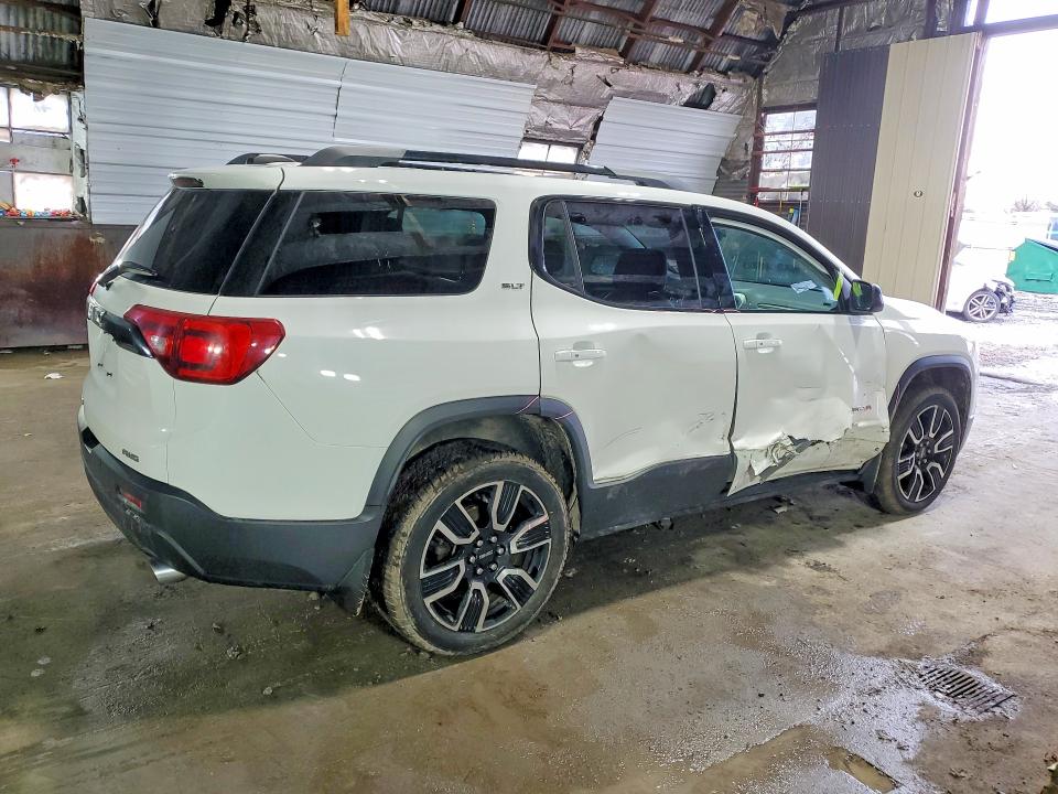 Продаж на аукціоні авто 2019 Gmc Acadia, vin: 1GKKNULS0KZ264823, номер лоту: 41800306
