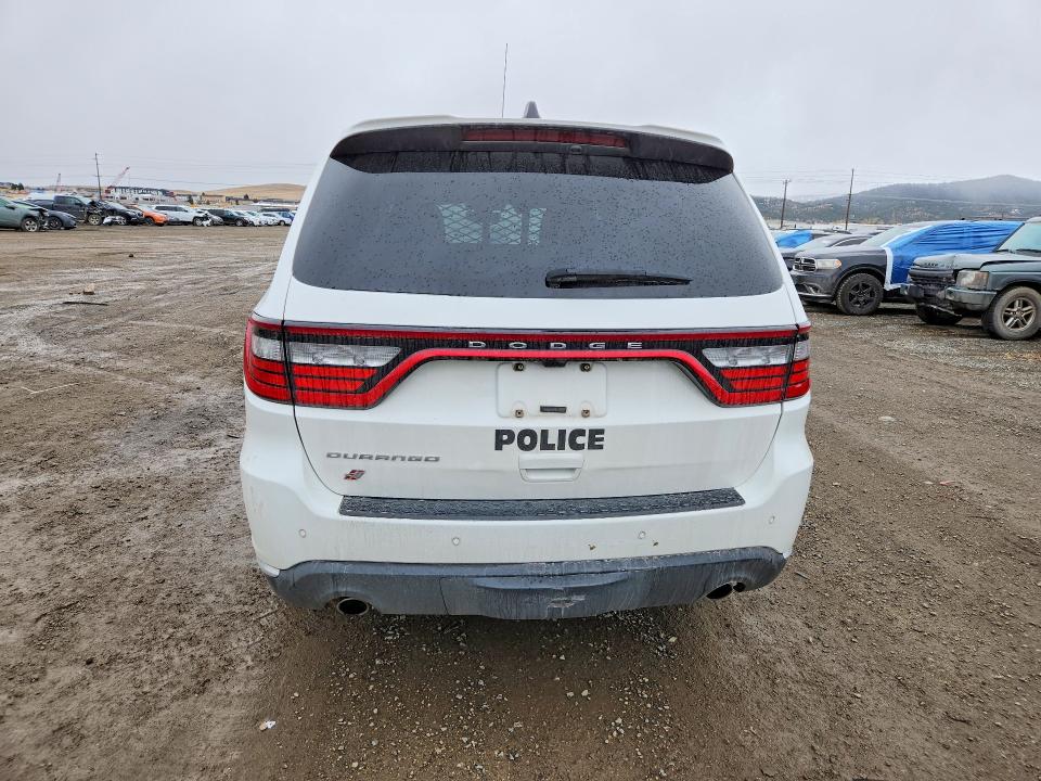 2023 Dodge Durango მანქანა იყიდება აუქციონზე, vin: 1C4SDJFT6PC578083, აუქციონის ნომერი: 78549815