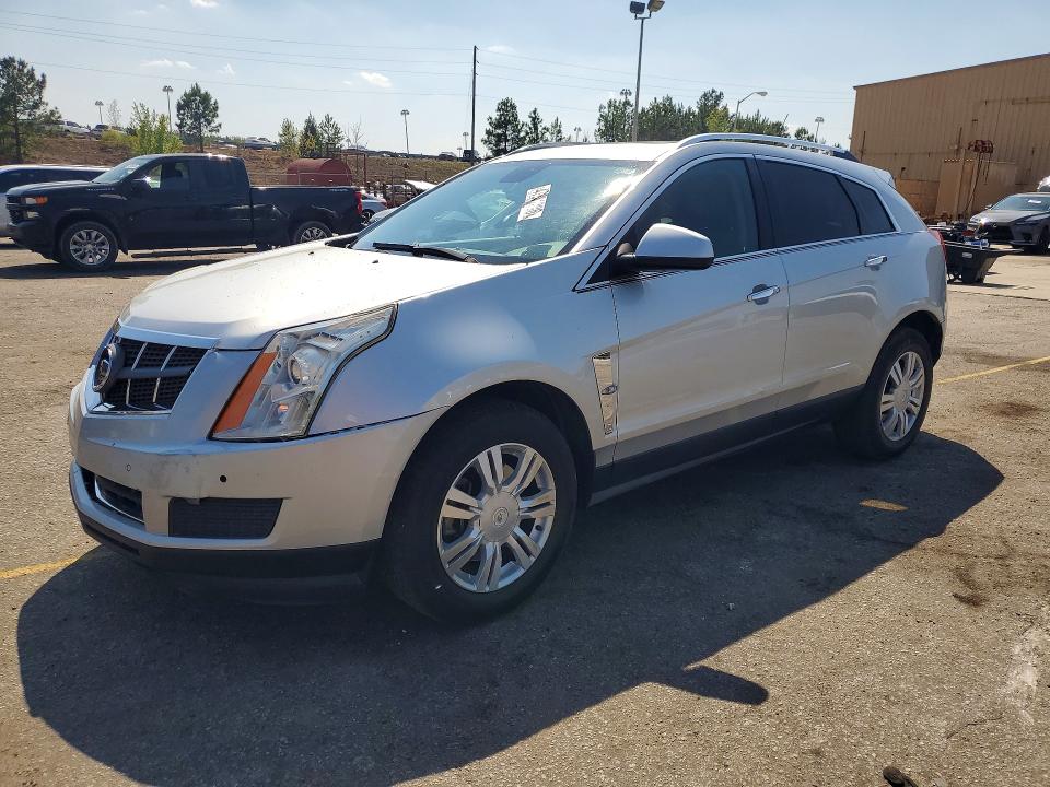 Aukcja sprzedaży 2012 Cadillac Srx, vin: 3GYFNAE35CS657629, numer aukcji: 47941296