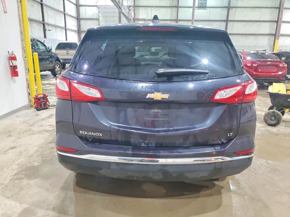 Aukcja sprzedaży 2018 Chevrolet Equinox, vin: 3GNAXJEV5JL357325, numer aukcji: 45475386