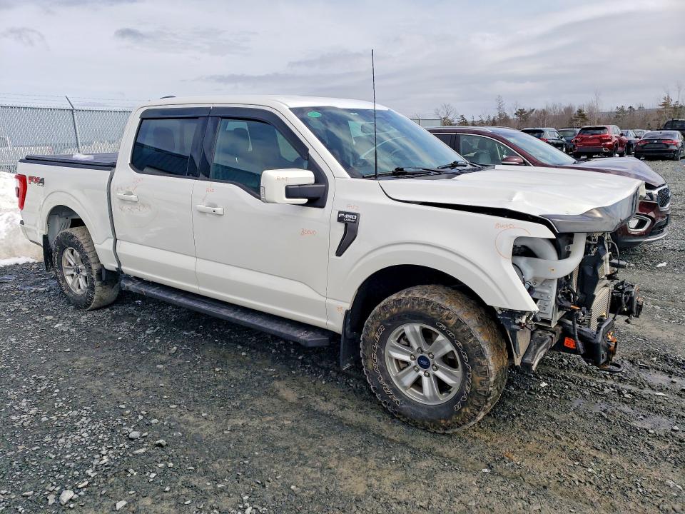 Aukcja sprzedaży 2023 Ford F150, vin: 1FTEW1EP4PFB37577, numer aukcji: 42038346