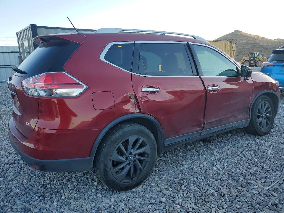 Aukcja sprzedaży 2016 Nissan Rogue, vin: 5N1AT2MT8GC804210, numer aukcji: 41837306
