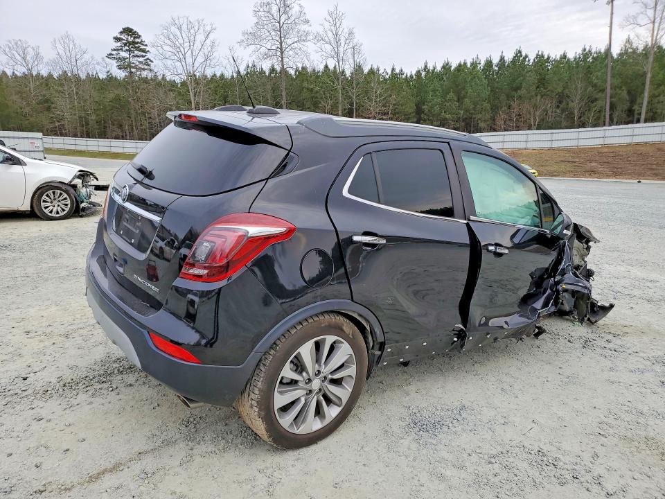 79309465 :رقم المزاد ، KL4CJASB3KB830424 vin ، 2019 Buick Encore مزاد بيع