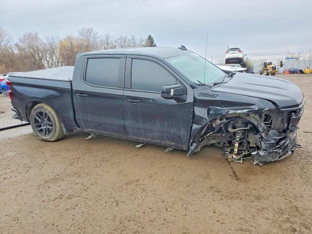Aukcja sprzedaży 2024 Chevrolet Silverado, vin: 2GCUDEED3R1212648, numer aukcji: 47231106