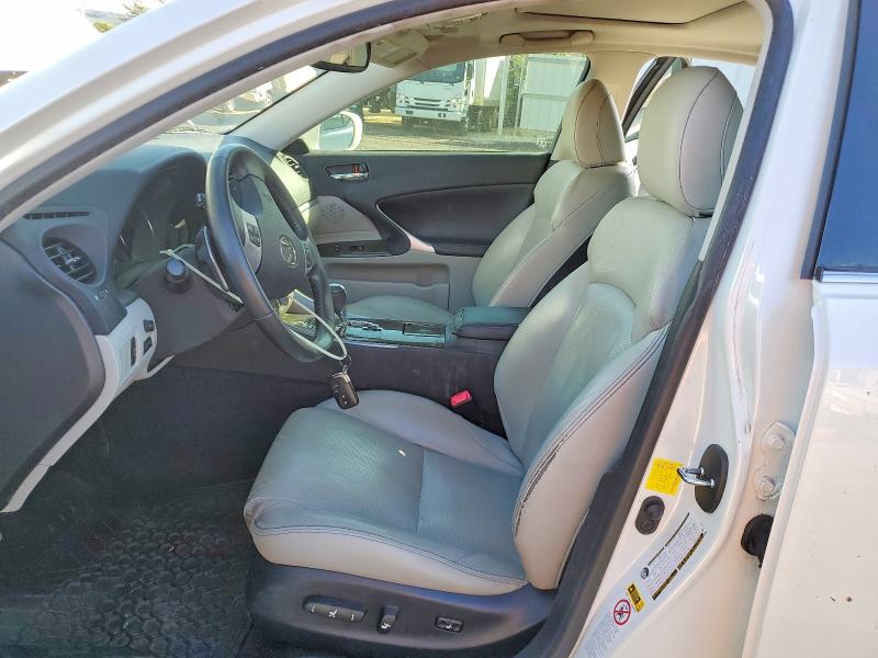 Продажа на аукционе авто 2012 Lexus Is 250, vin: JTHBF5C24C5172605, номер лота: 47460156