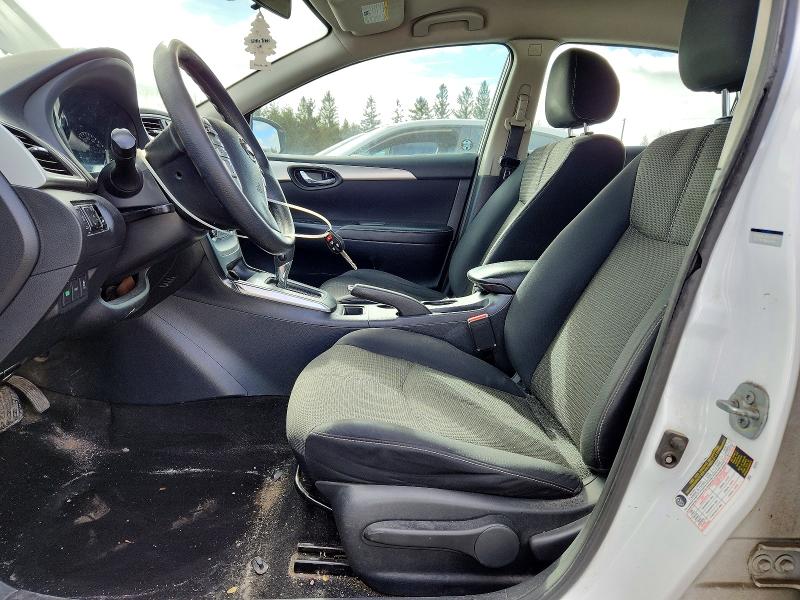 79903235 :رقم المزاد ، 3N1AB7AP3HL672476 vin ، 2017 Nissan Sentra مزاد بيع