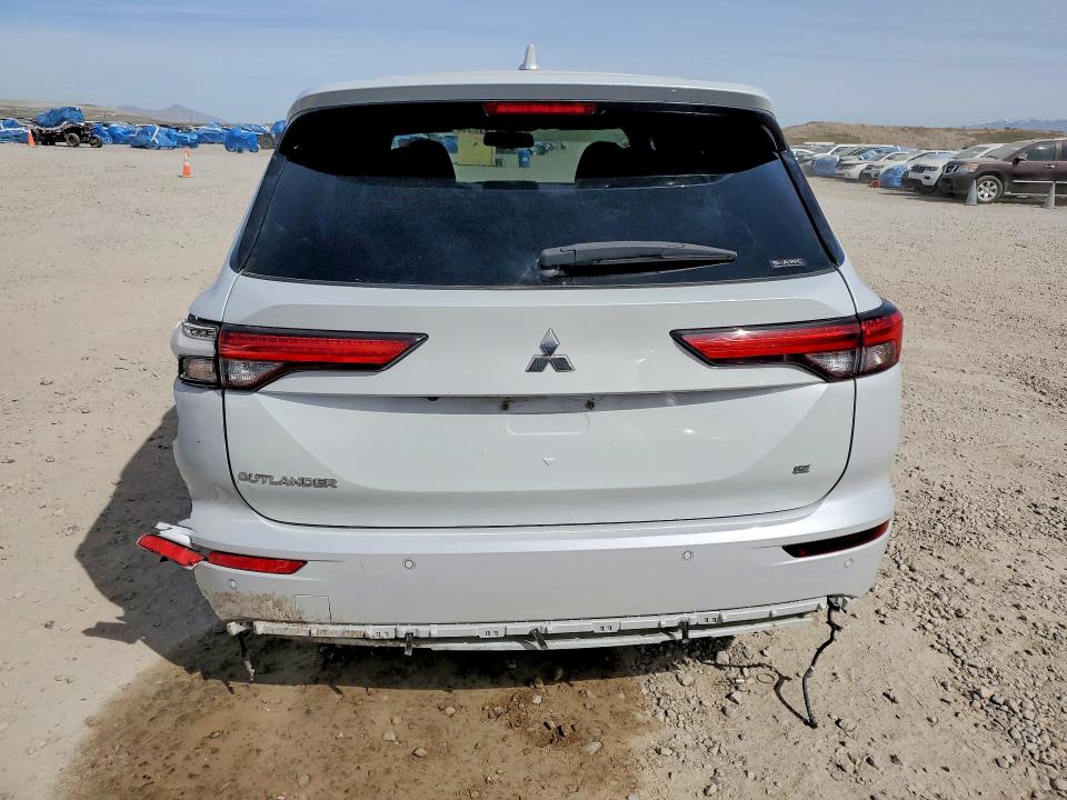 Aukcja sprzedaży 2022 Mitsubishi Outlander, vin: JA4J4UA84NZ037067, numer aukcji: 47556316