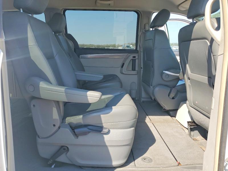 Aukcja sprzedaży 2010 Volkswagen Routan, vin: 2V4RW3D1XAR246044, numer aukcji: 47627986