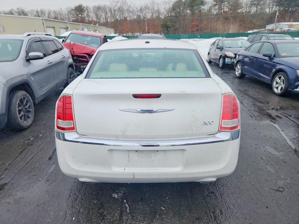 Продажа на аукционе авто 2011 Chrysler 300, vin: 2C3CA5CG6BH538463, номер лота: 79179025