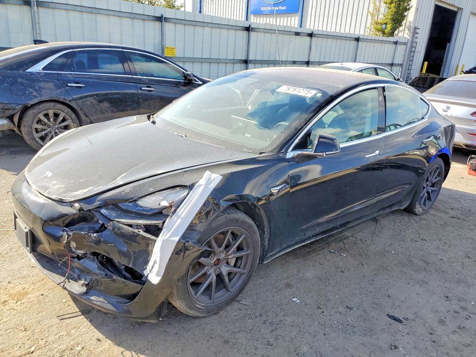 Aukcja sprzedaży 2018 Tesla Model 3, vin: 5YJ3E1EBXJF181996, numer aukcji: 79761275