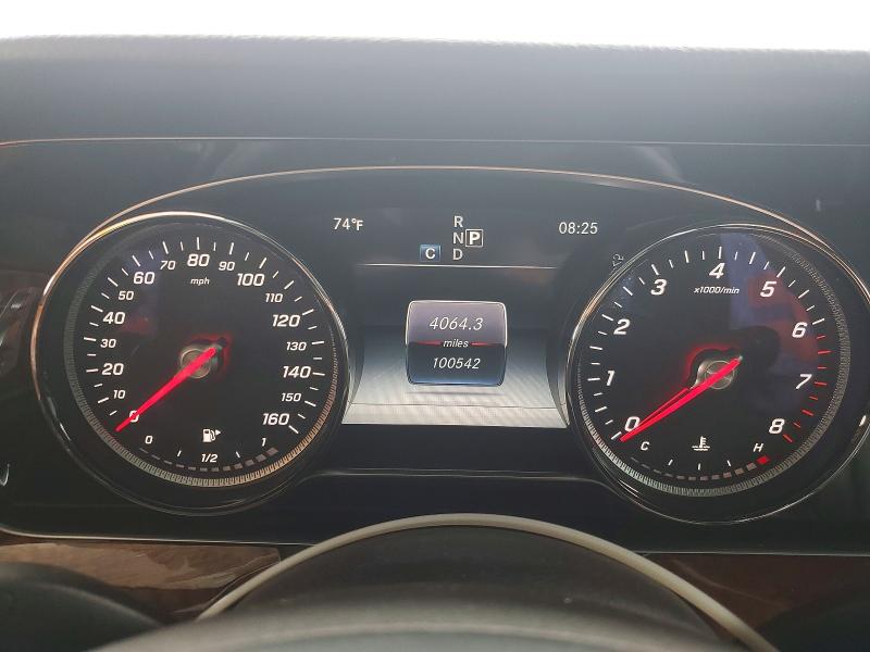 Aukcja sprzedaży 2017 Mercedes-benz E, vin: WDDZF4JB8HA022739, numer aukcji: 48348946
