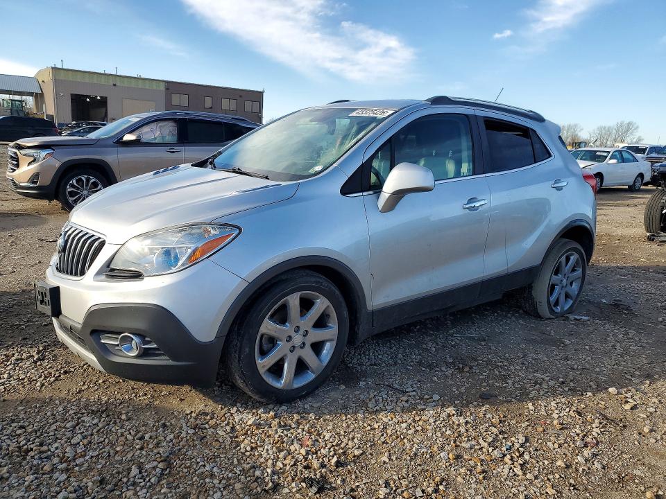 Aukcja sprzedaży 2013 Buick Encore, vin: KL4CJCSB9DB097035, numer aukcji: 45525426