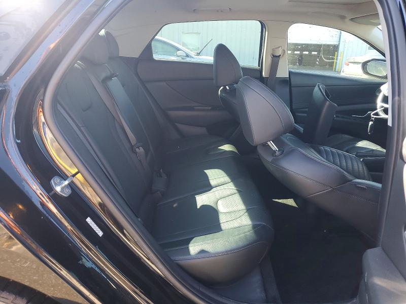 Продажа на аукционе авто 2022 Hyundai Elantra, vin: KMHLP4AGXNU356835, номер лота: 46339636