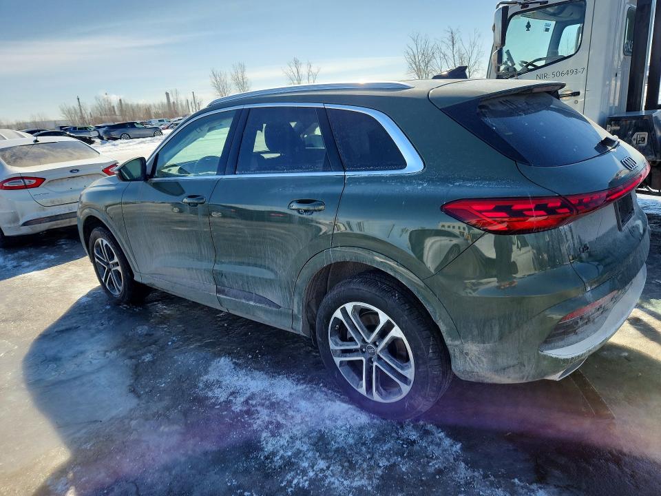 Aukcja sprzedaży 2025 Audi Q5, vin: WA11AAGU9S2032804, numer aukcji: 79393195