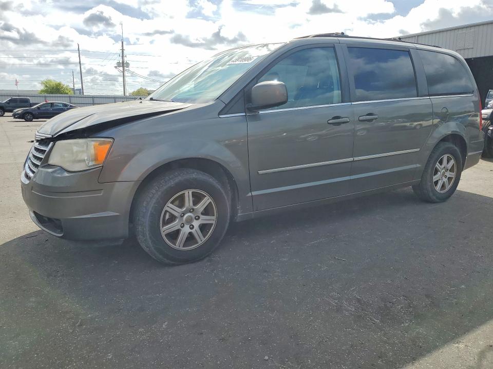 Продажа на аукционе авто 2010 Chrysler Town & Country, vin: 2A4RR8DX1AR467786, номер лота: 45916986