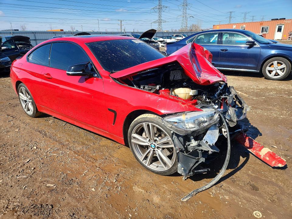 Aukcja sprzedaży 2014 Bmw 435, vin: WBA3R5C50EK188034, numer aukcji: 41669766